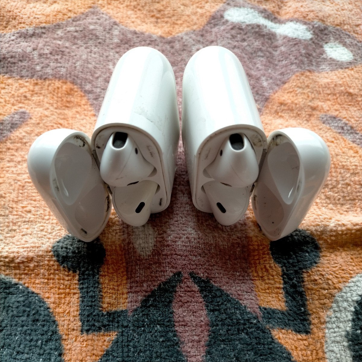 ハンズフリーイヤホン