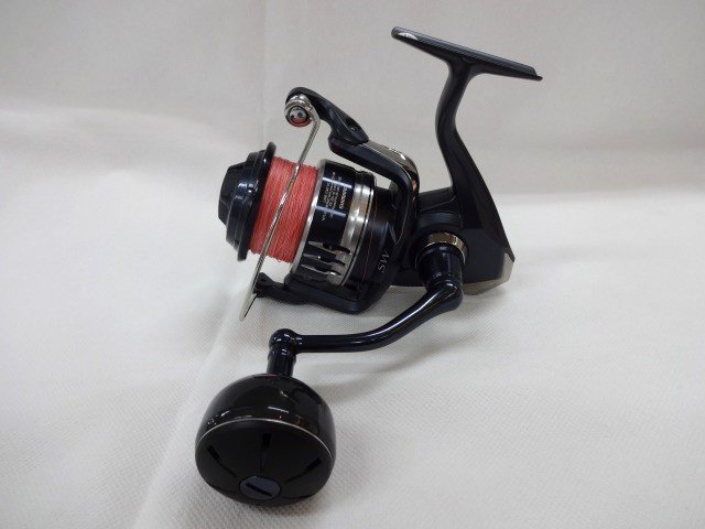 SHIMANO シマノ 20 ストラディック リール SW6000XG 中古 シマノ