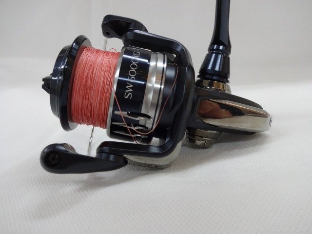SHIMANO シマノ 20 ストラディック リール SW6000XG 中古 シマノ