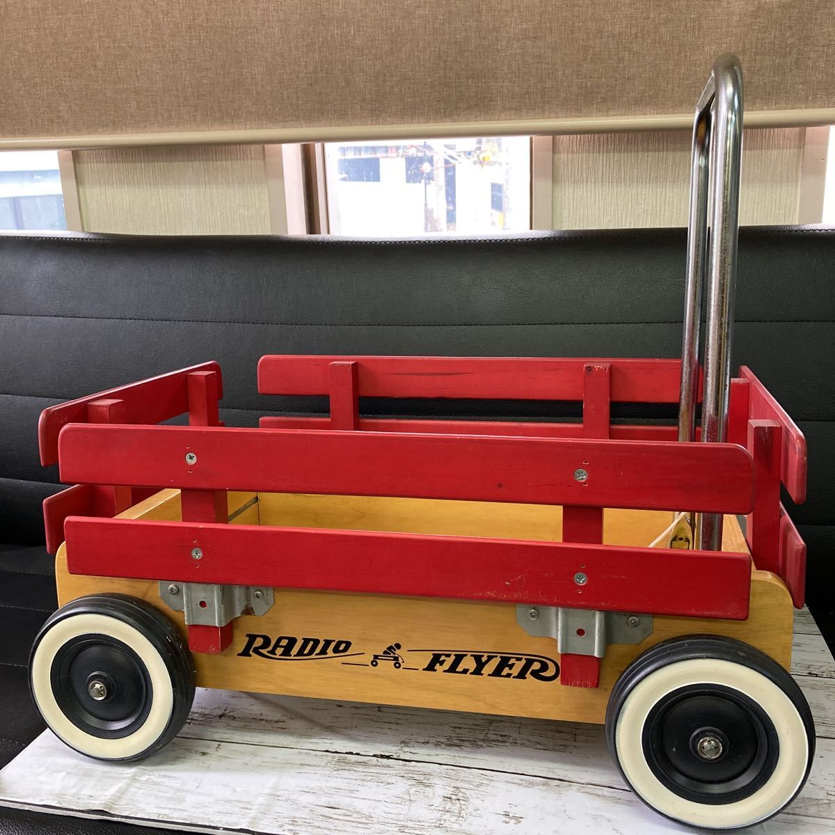 ラジオフライヤー RADIO FLYER 旧ウォーカーワゴン Walker Wagon  