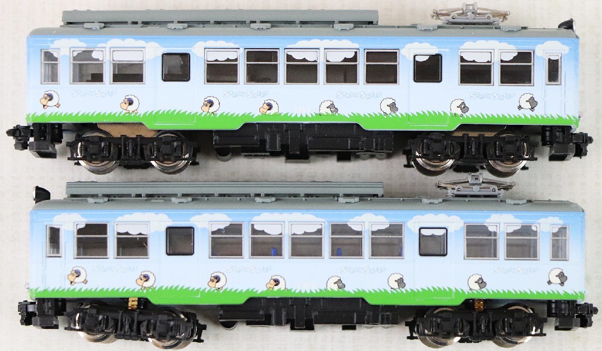 S◇中古品◇鉄道模型 Nゲージ 箱根登山鉄道 モハ1形 とことこっと  