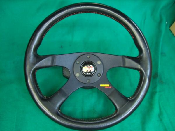 ◇MOMO CORSE ステアリング 36φ TYPN36 KBA70185 中古◇(ステアリング