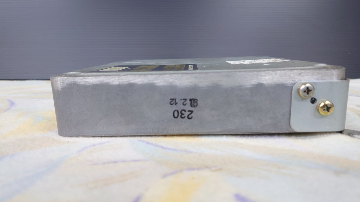 RX-7 FC3S CPU ECU コンピュータ ナイトスポーツ 4BEAT ジャンク FC3S ECU ジャンク