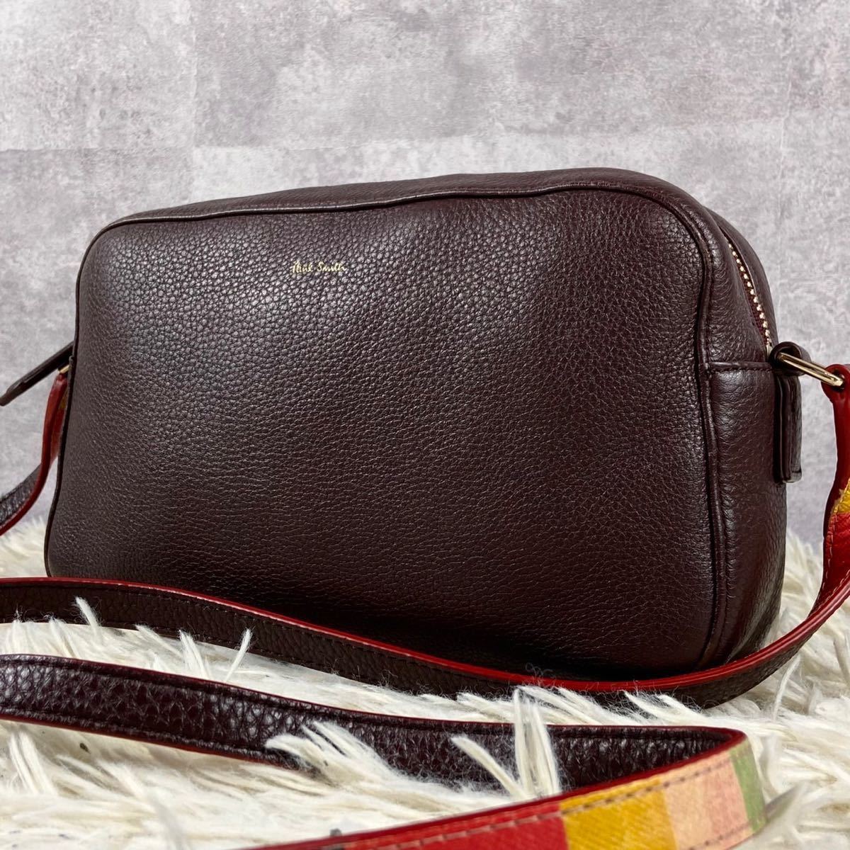 1円スタート【大人気】Paul Smith ポールスミス インレイドストライプ