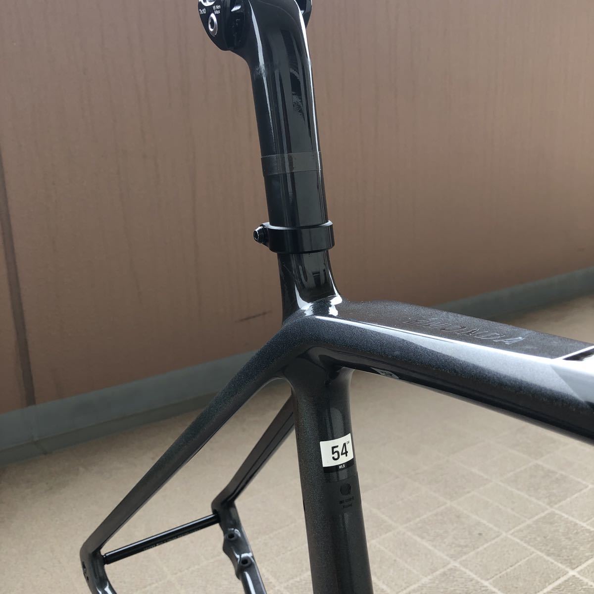 トレック TREK エモンダ Emonda SLR フレームセット 54サイズ 美品を 