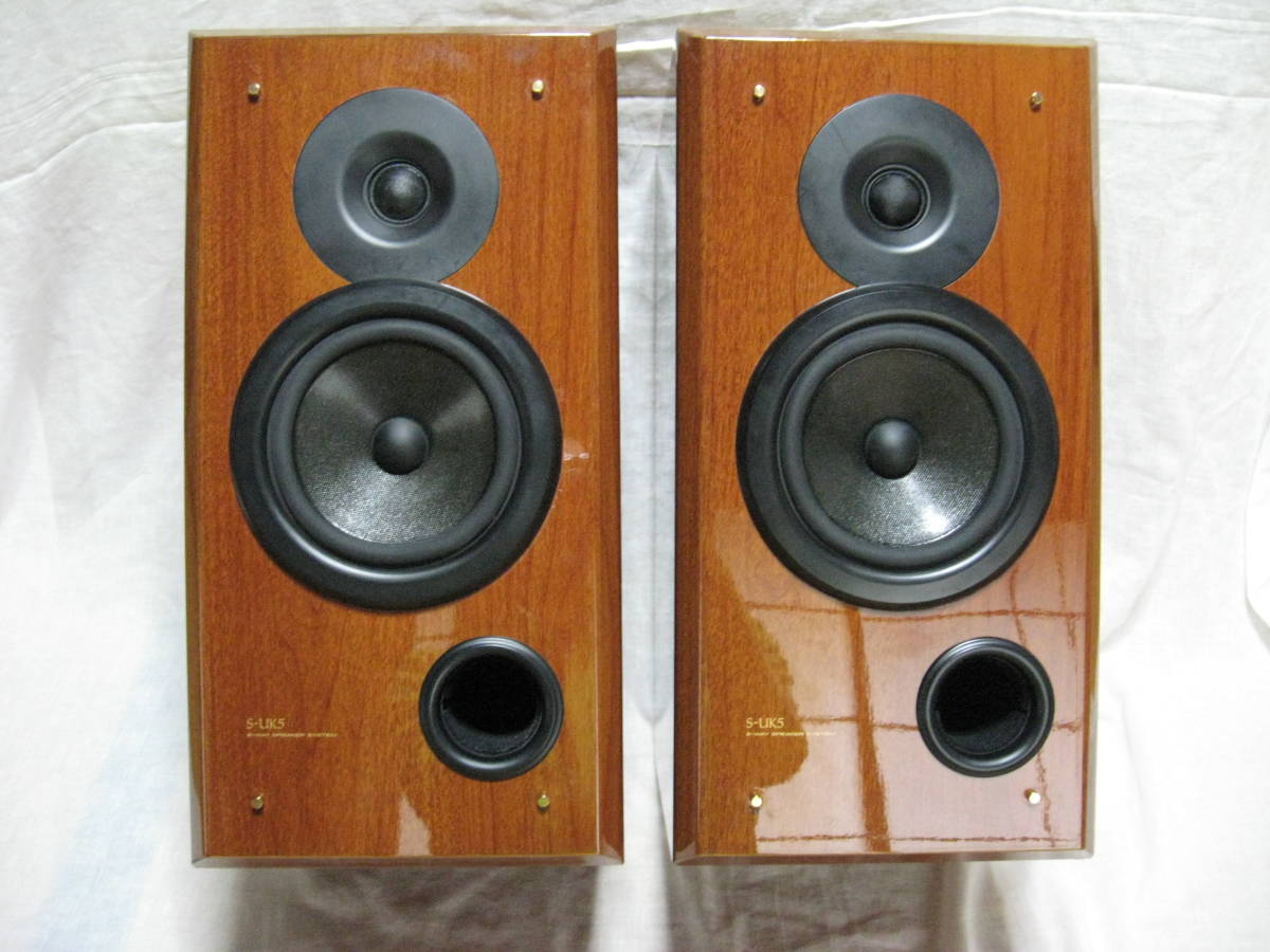 スピーカー Pioneer S-UK5 S-UK5-LR - pioneer S-uk5-lr ×2 パイオニア
