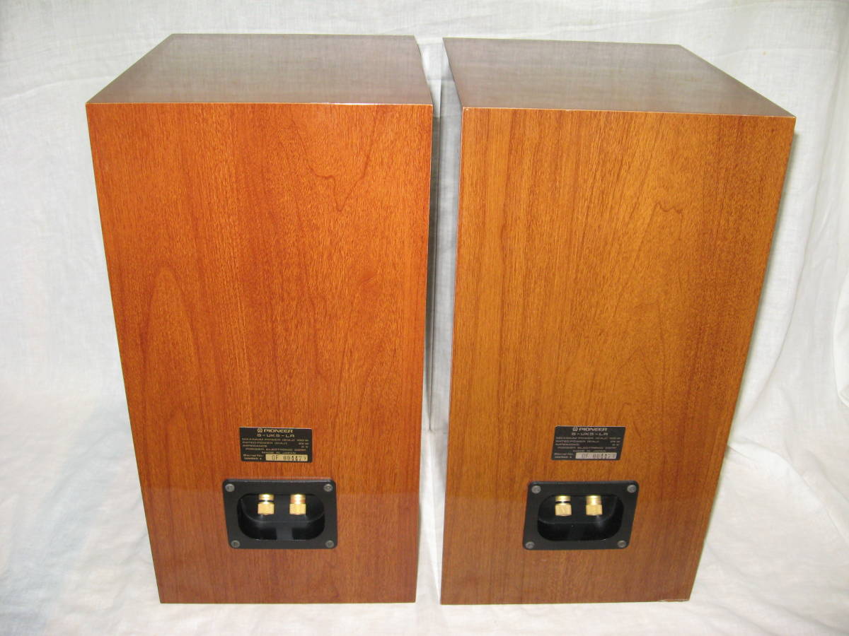 スピーカー Pioneer S-UK5 S-UK5-LR - pioneer S-uk5-lr ×2 パイオニア