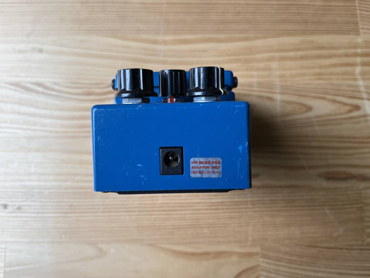 BOSS ボス Blues Driver ブルースドライバー BD-2 オーバードライブ
