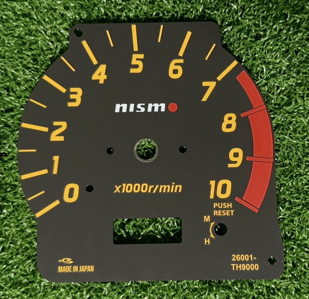 S15 シルビア スピードメーターパネル SILVIA SPEEDO METER PANEL 「送料無料」