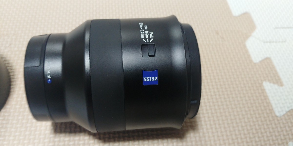 Batis ZEISS カールツァイス batis 2/40 CF 動作未確認ジャンク ZEISS 