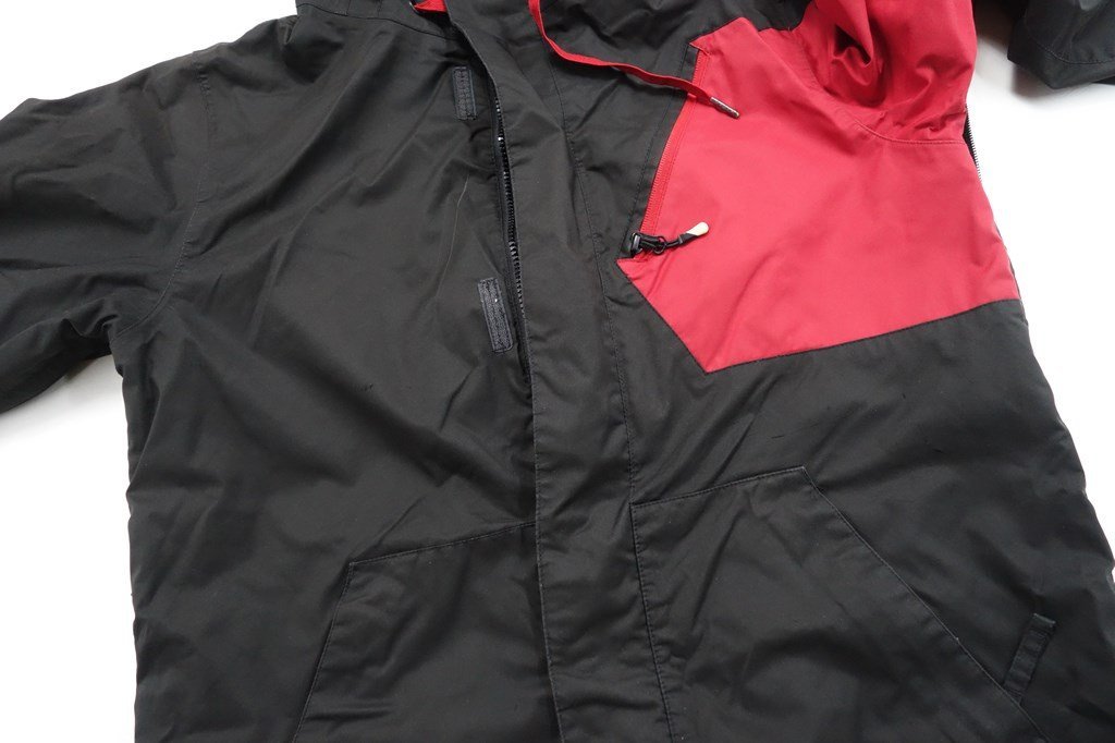 中古 14/15 VOLCOM ISOSCELES JK G0651405 メンズMサイズ スノーボード