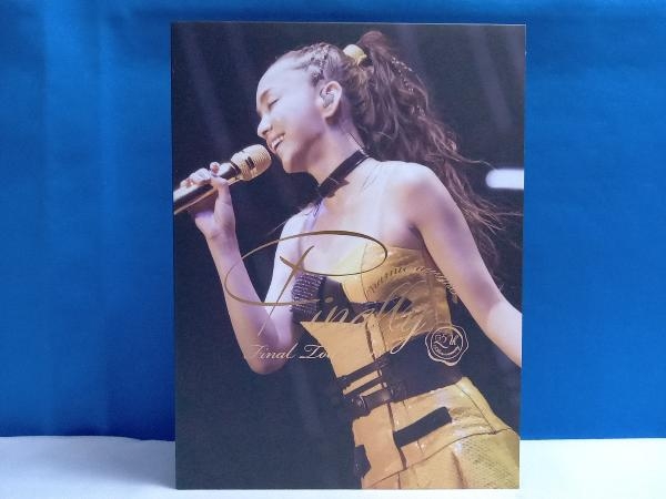 namie amuro Final Tour 2018 Finally福岡初回盤 カテゴリ 【公式通販】