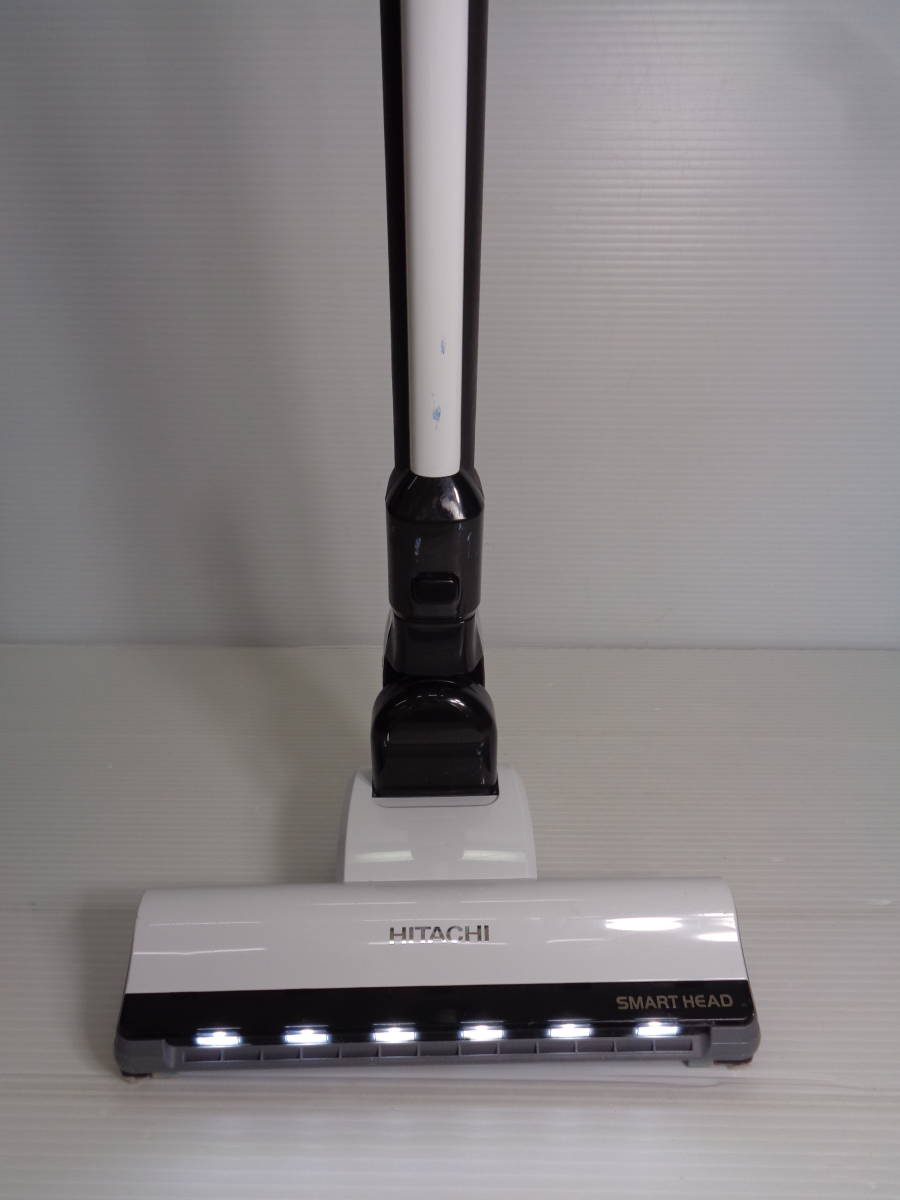 ☆HITACHI 日立 PV-BH500G パワーブーストサイクロン コードレス