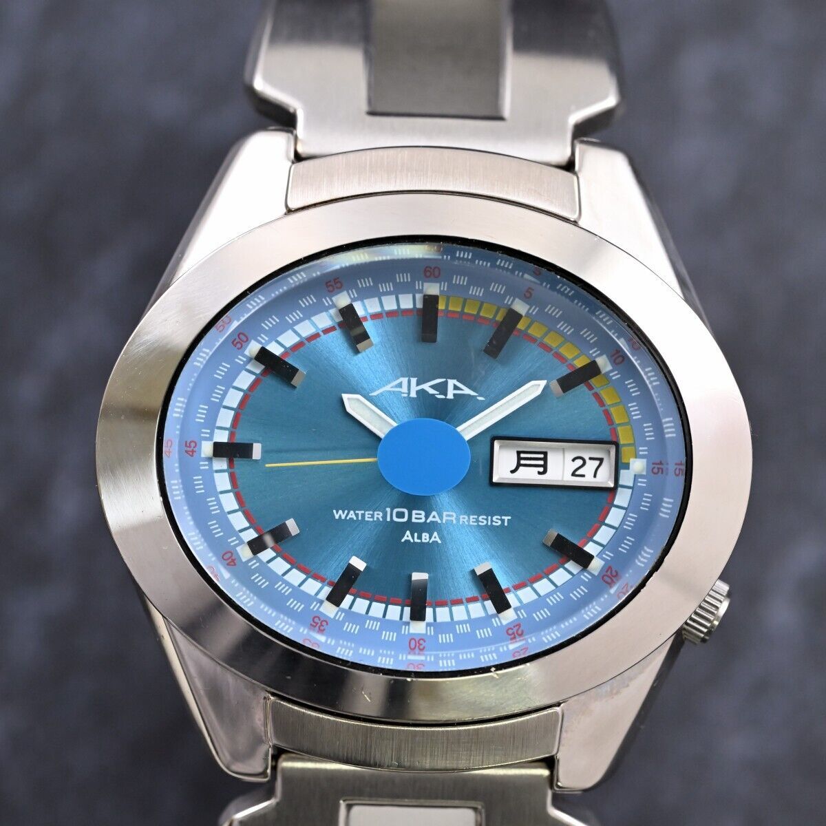 SEIKOセイコー『ALBA アルバ AKA デジタル』W670-4000 79****番