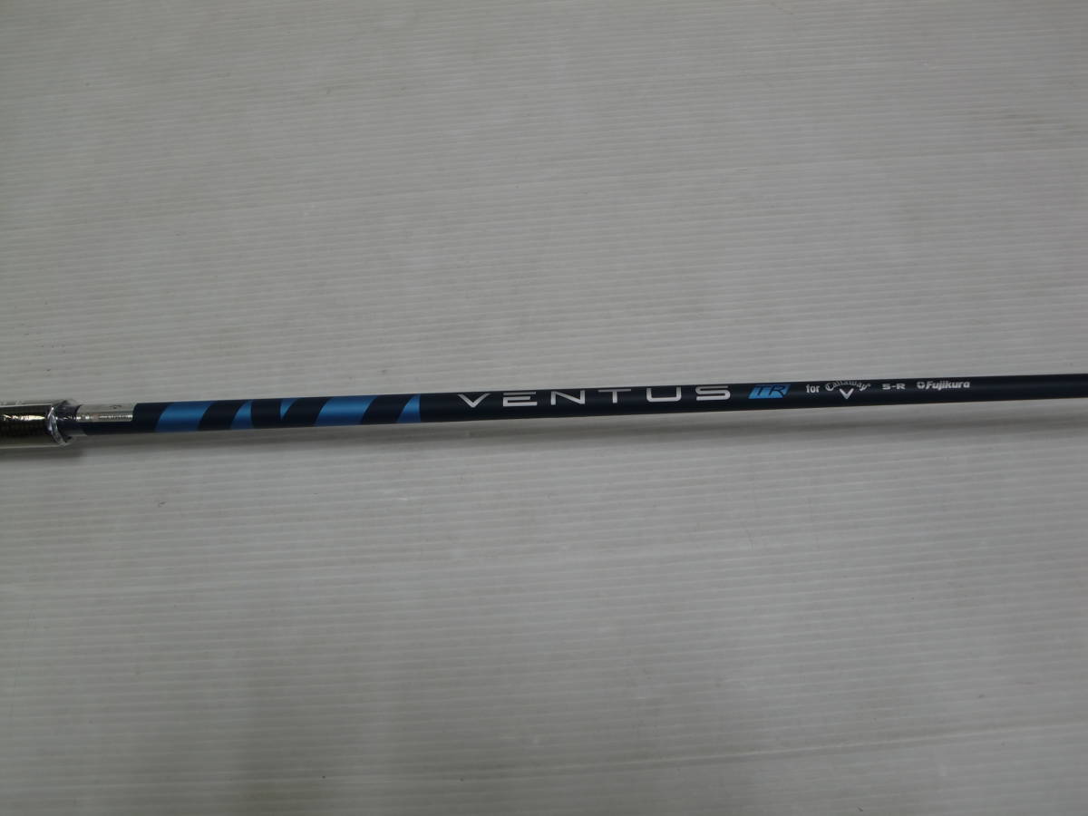 X キャロウェイ フェアウェイウッド PARADYM 7W パラダイム 21 