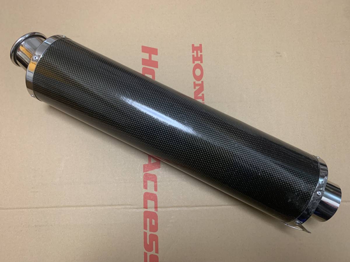 希少品☆STRIKERストライカー製サイレンサー/マフラー☆60.5Φ☆GSX1400