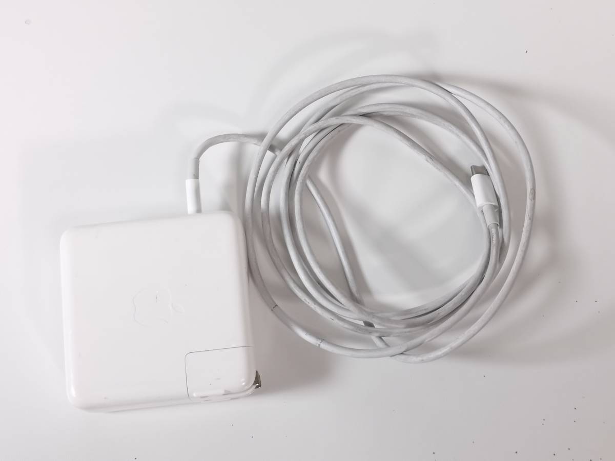Apple 純正ACアダプター A2166 USB-C充電ケーブル 96W 動作確認済