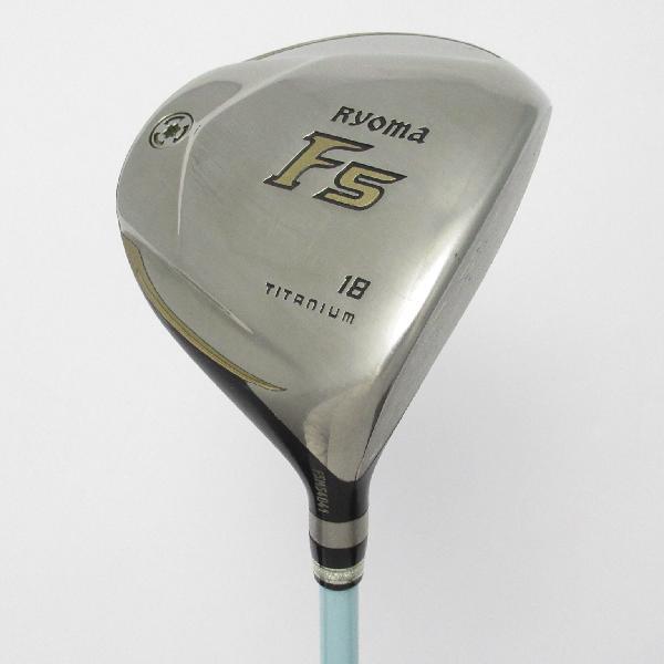 リョーマ ゴルフ RYOMA GOLF Ryoma F フェアウェイウッド