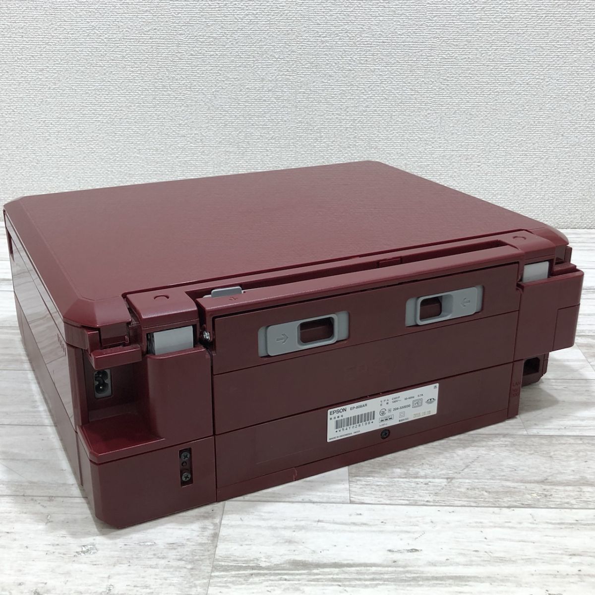 EPSON EP-808AR ジャンク EPSON EP-808AR エプソン A4 プリンター