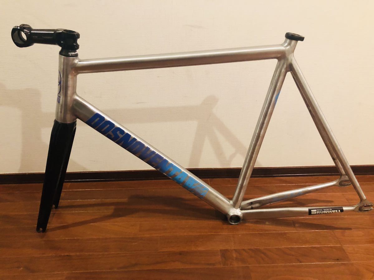 ドスノヴェンタ　ピストフレーム