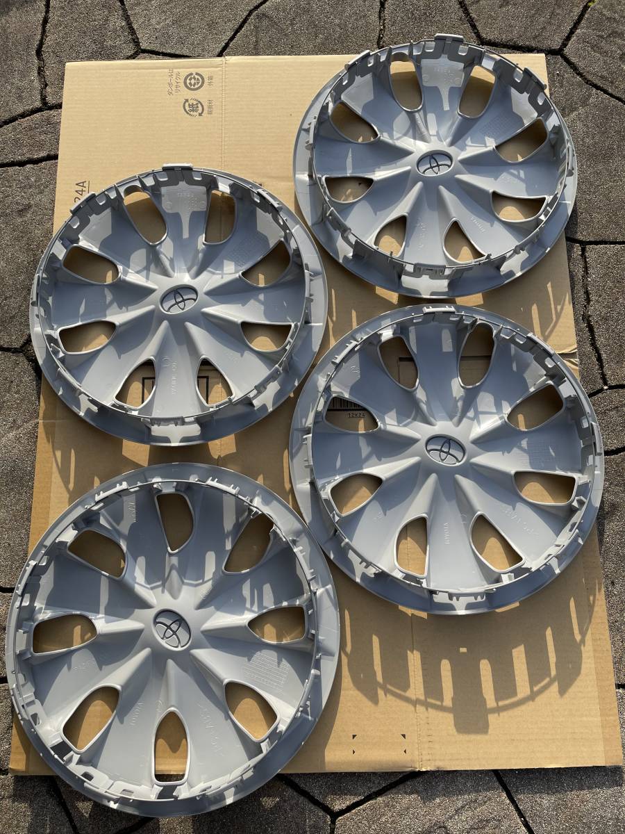 トヨタ プロボックス PROBOX 純正 ホイールキャップ 14インチ 納車時 