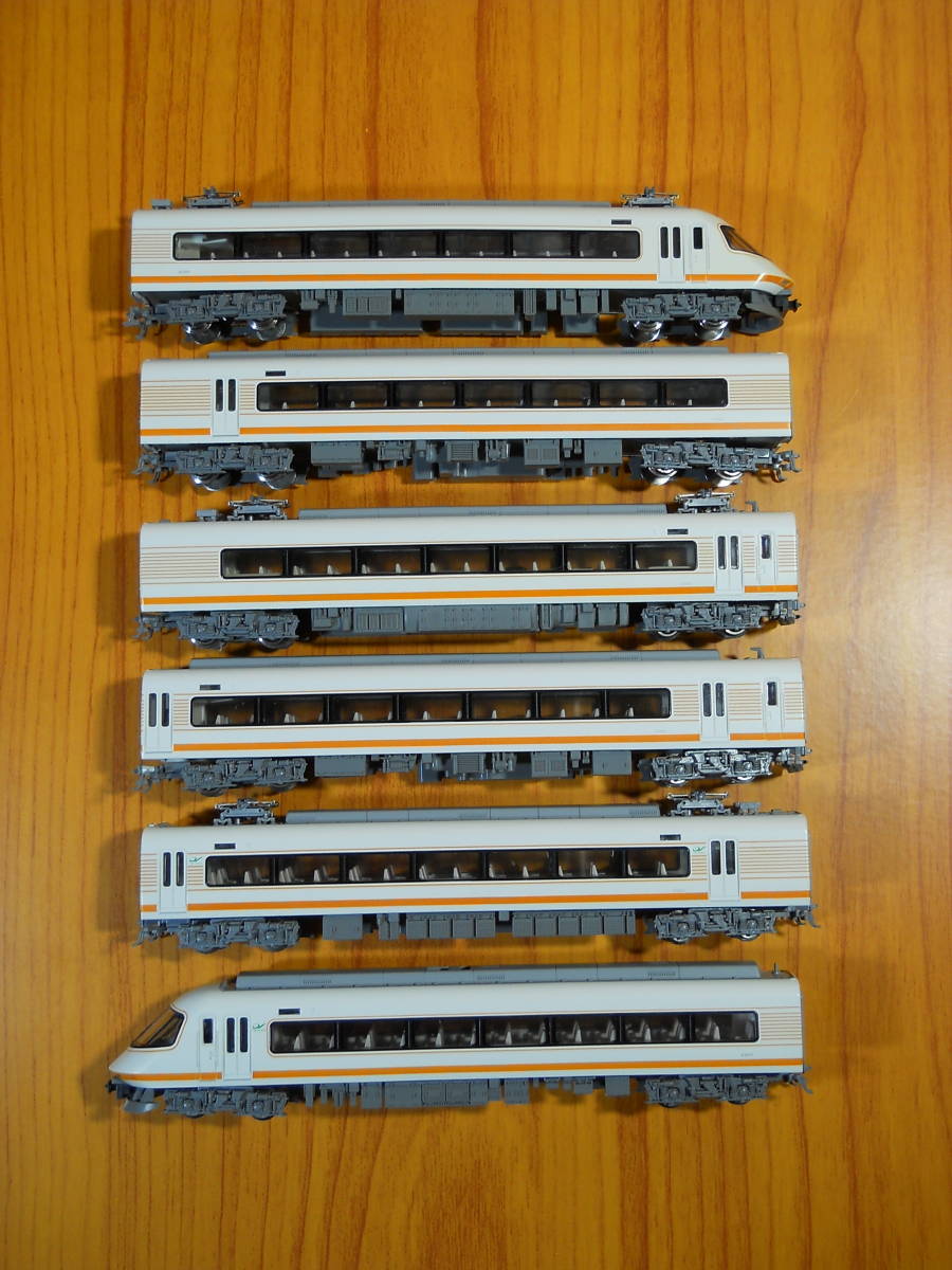 KATO アーバンライナー 近鉄21000系 - 10-162 URBANLINER | 近鉄21000