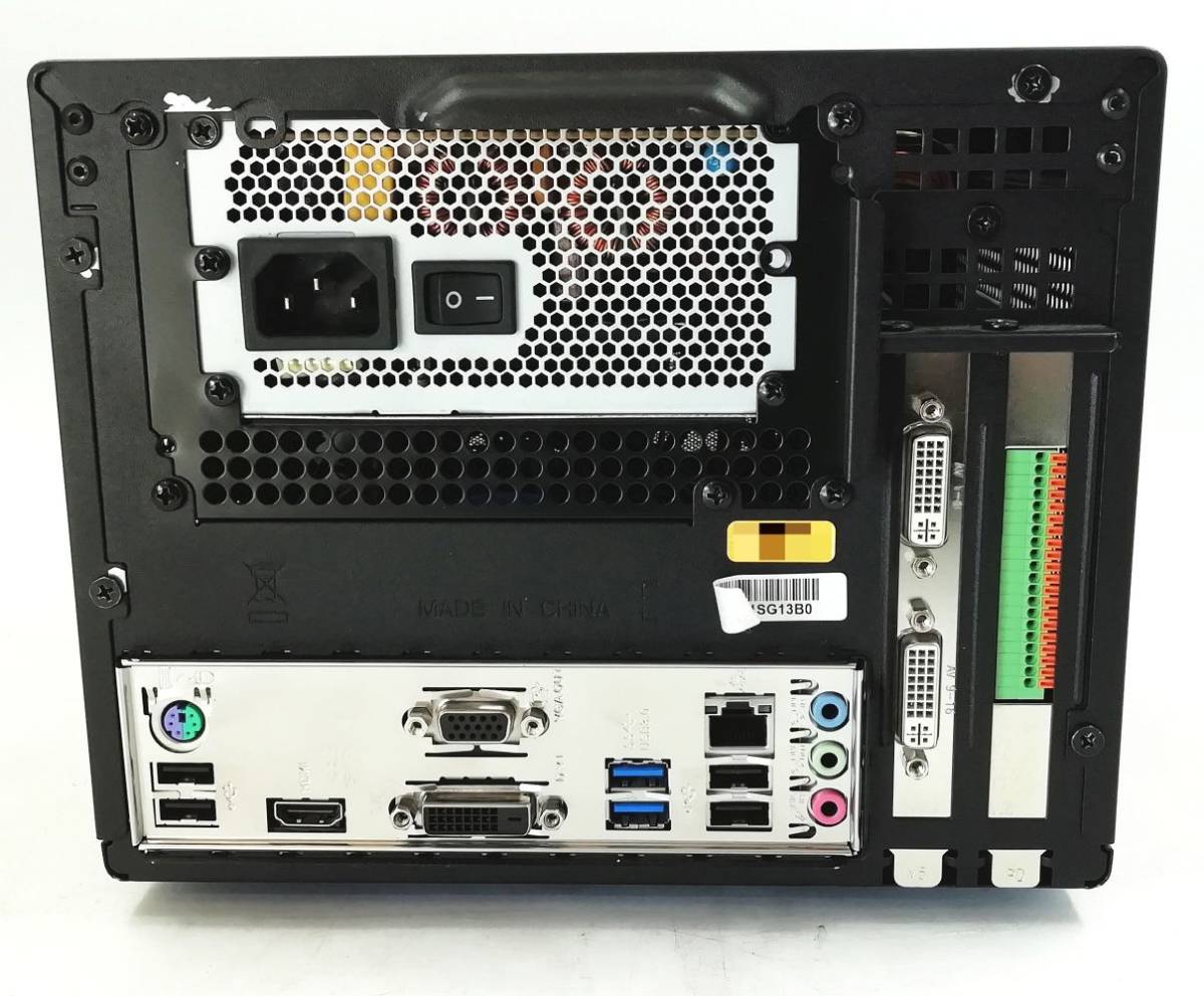 LinuxOS Ubuntu22.10 ACTUNI AD-Vision AV816MS メモリ8GB HDD500GB Core i5 ...