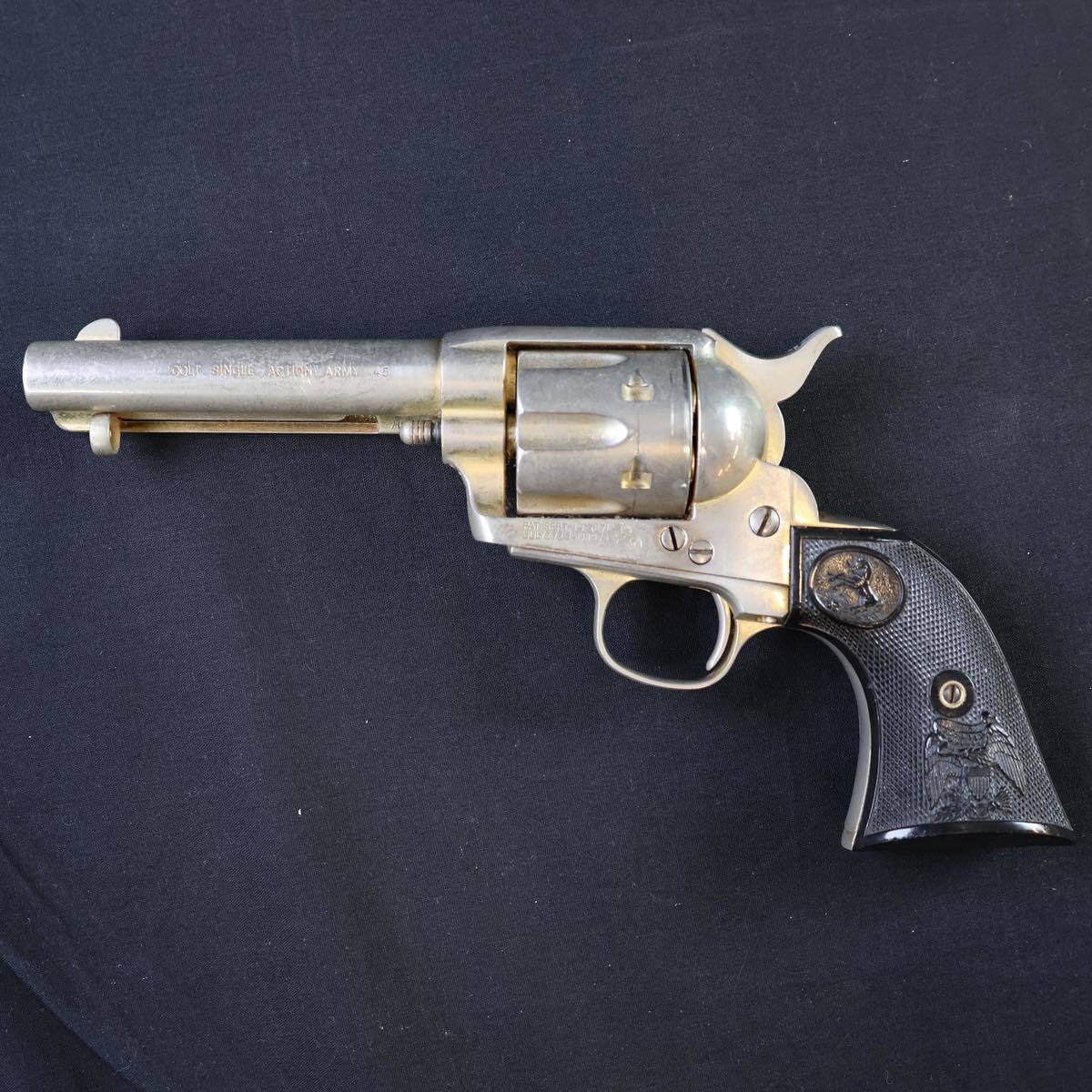 SMG】コクサイ コルト SAA シングル アクション アーミー KOKUSAI COLT