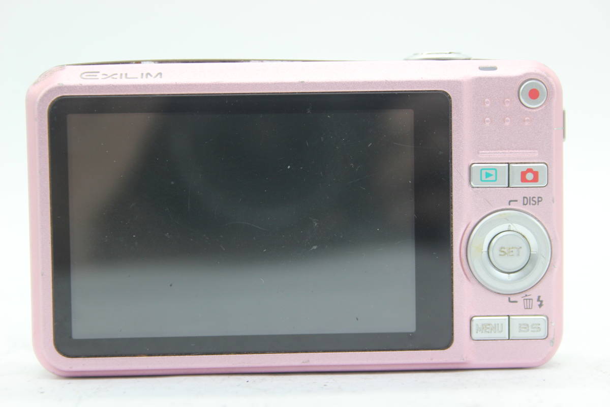EX-Z85 EXILIM ピンク CASIO カシオCASIO コンパクトデジタルカメラ