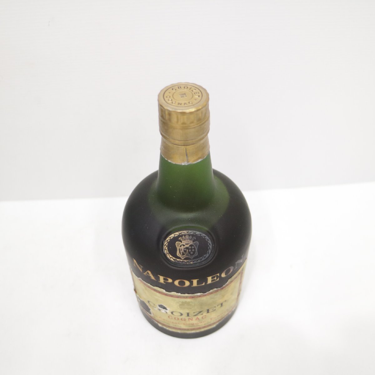 未開栓】NAPOLEON CROIZET COGNAC ナポレオン クロアーゼ 730ml 40