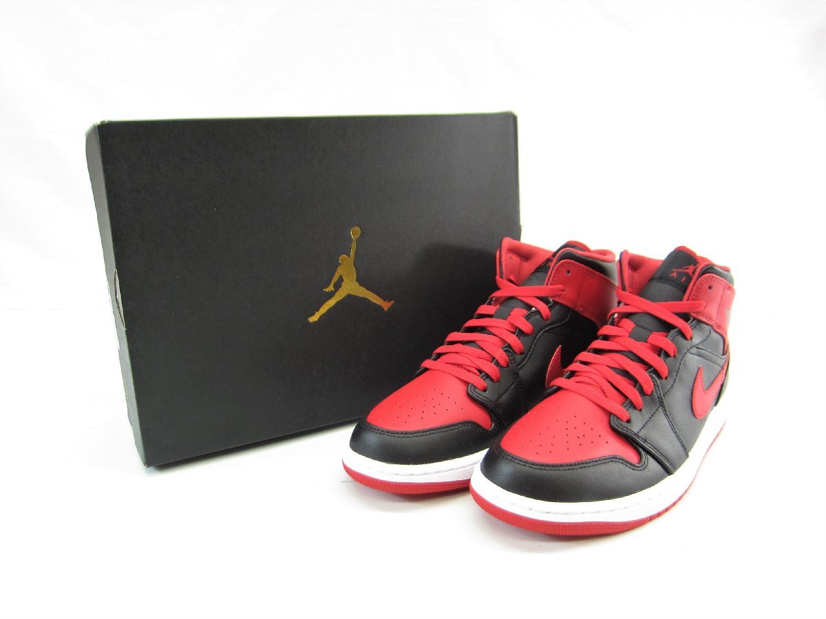 NIKE ナイキ AIR JORDAN 1 エアジョーダン MID 28.0cm DQ8426-060 
