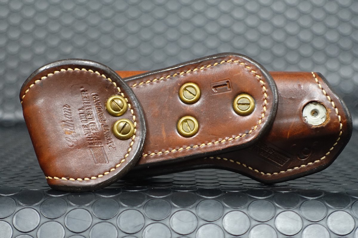 ザネ様専用 アーニーヒル スピード ホルスター ERNIE HILL