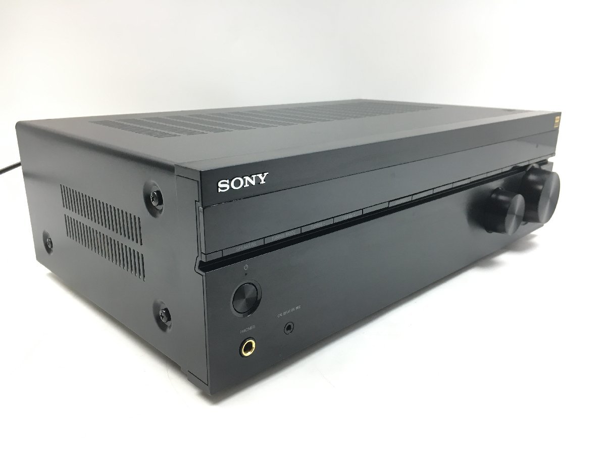SONY ソニー 7.1ch マルチチャンネルインテグレートAVアンプ 中古