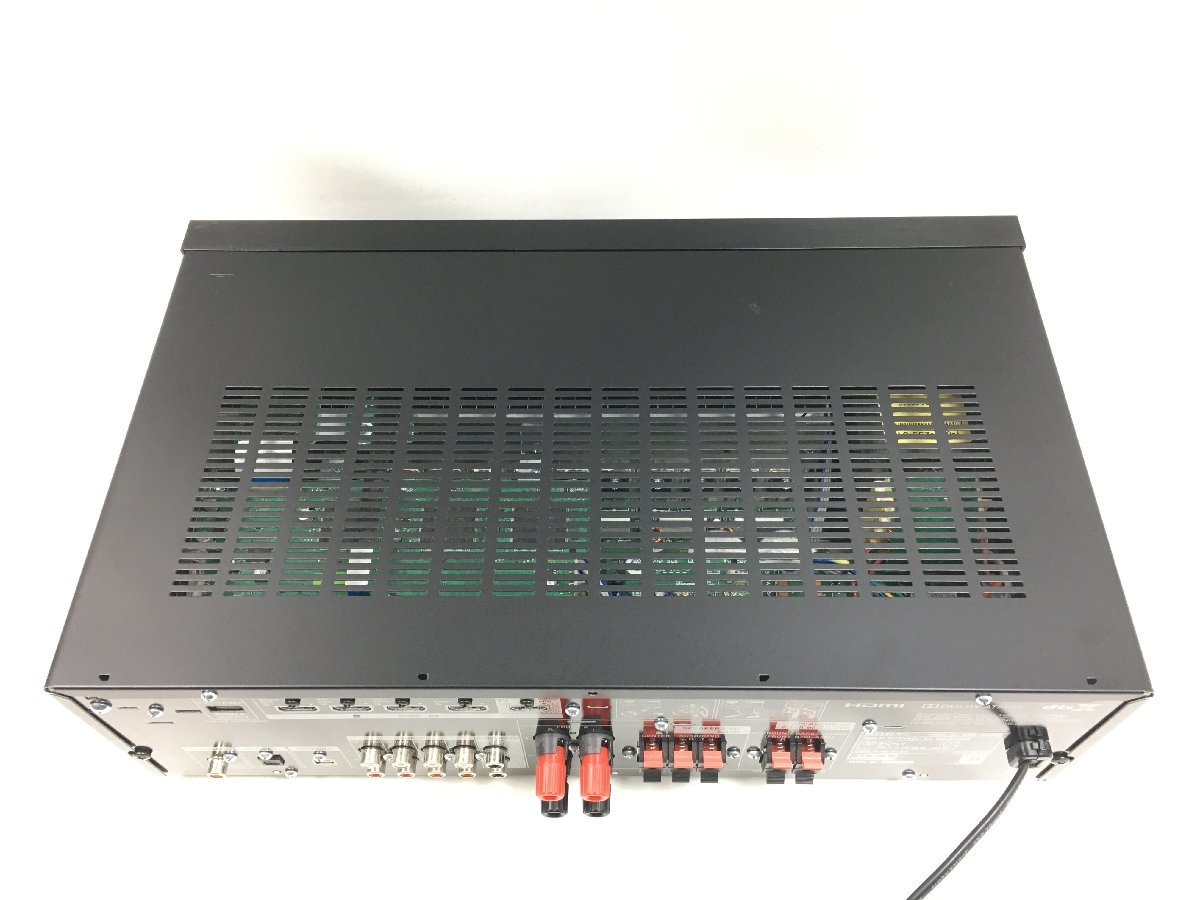 SONY ソニー 7.1ch マルチチャンネルインテグレートAVアンプ 中古