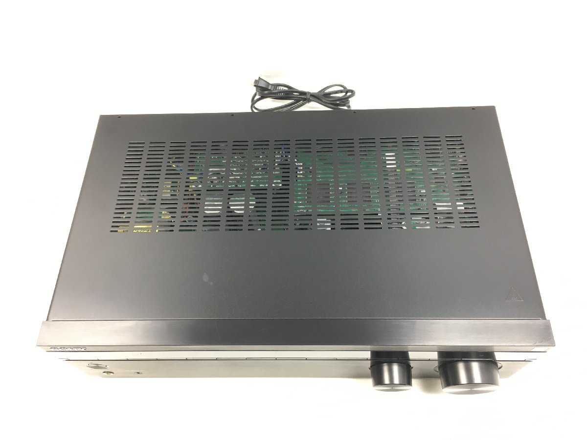SONY ソニー 7.1ch マルチチャンネルインテグレートAVアンプ 中古