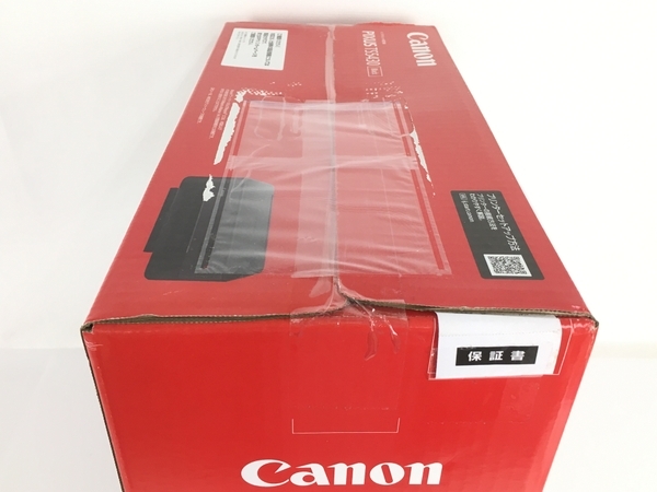 CANON PIXUS TS5430 ブラック プリンター 未使用 Y7454420 PIXUS