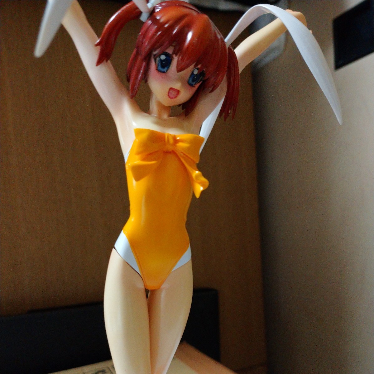 ピアキャロット 相沢智美 ガレージキット 完成品 水着ver. 1⁄6