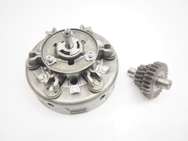 クラッチ ハウジング 富士重工 ラビット125 S301 当時 昭和レトロ rabbit 絶版旧車