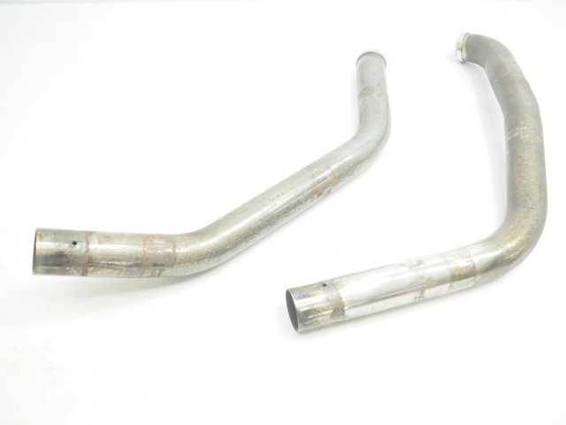 独立管 エキパイ マフラー ハーレー ダイナ キャブ エボ TC88 FXD FXDL FXDWG FXDF FXDS MUFFLER exhaust