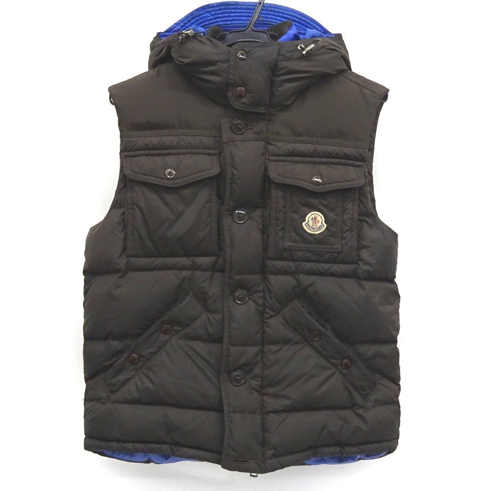 KR212031 モンクレール ジャケット ダウンベスト RABELAIS GILET ラべ