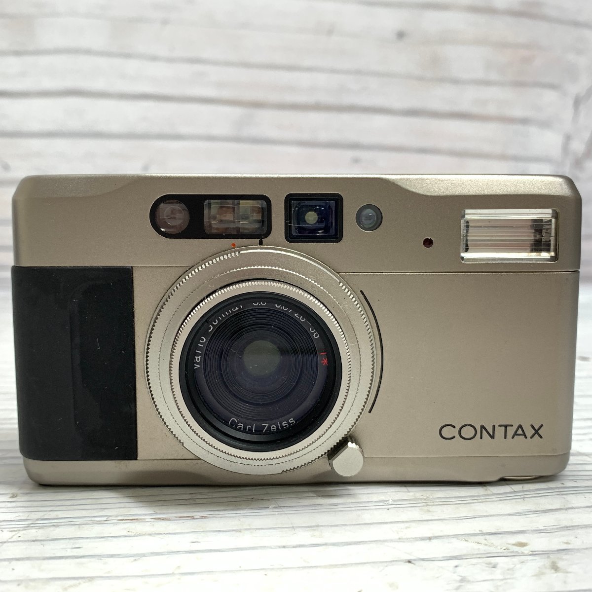 TVS コンタックス – Five 中古CONTAX コンパクトフィルムカメラ CONTAX