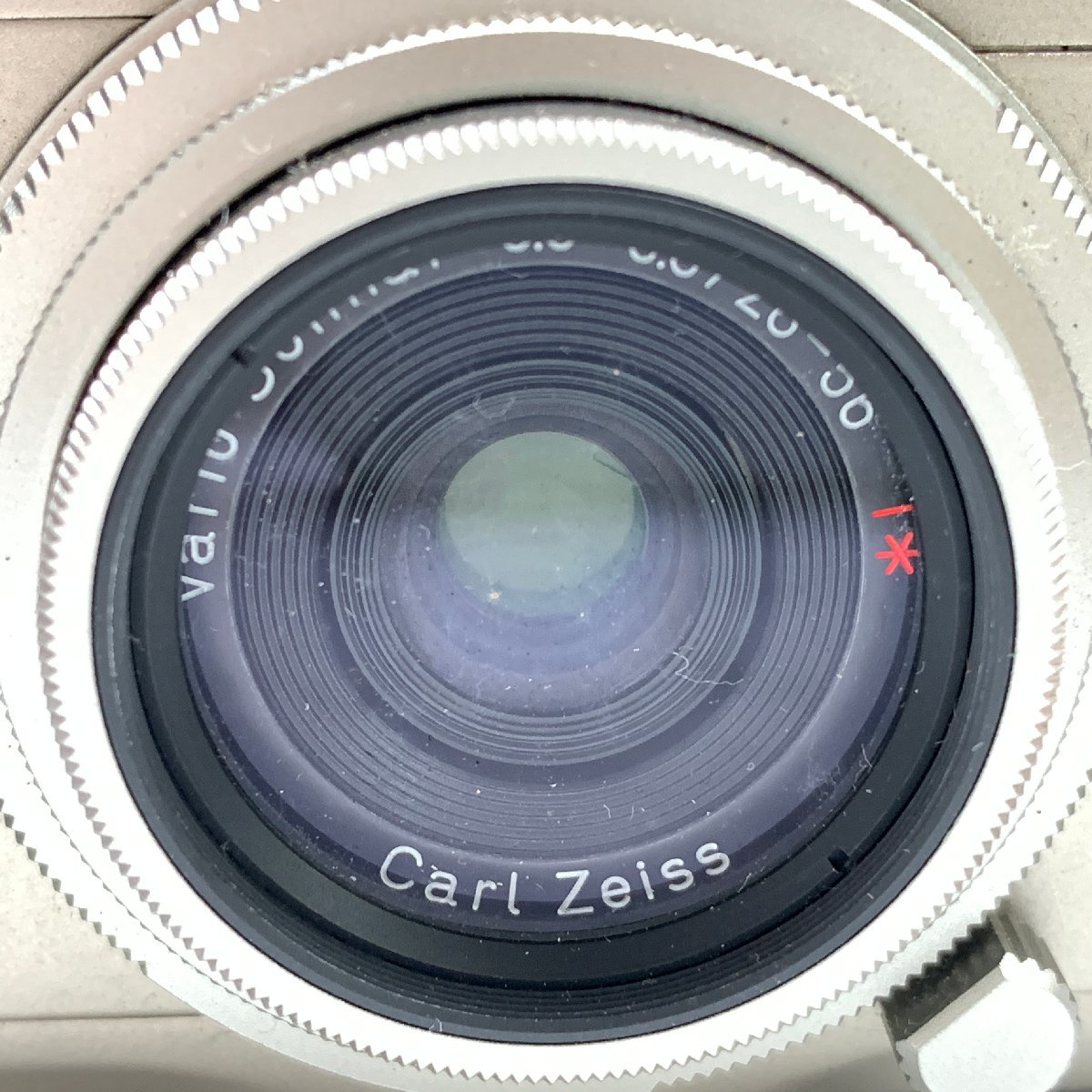 TVS コンタックス – Five 中古CONTAX コンパクトフィルムカメラ CONTAX