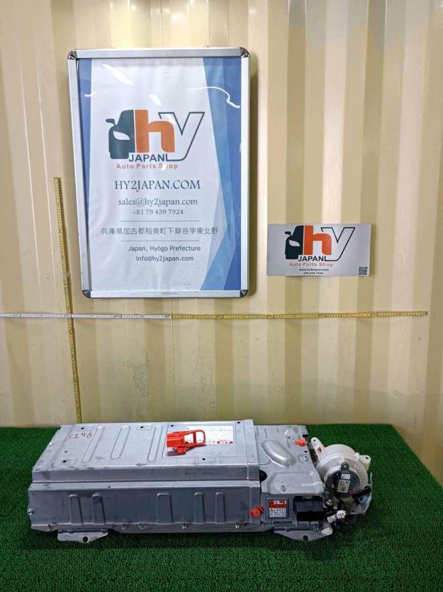 みけ様確認用 DAA-ZVW41W ZVW40W / ZVW30 プリウスa ハイブリッドバッテリー 2012