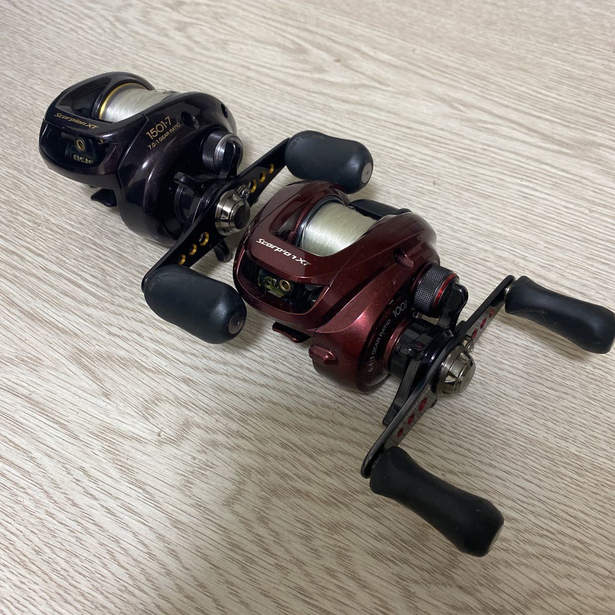 ダイワ 10 ソルティガ 5000H ダイワ 10ソルティガ 5000H Daiwa