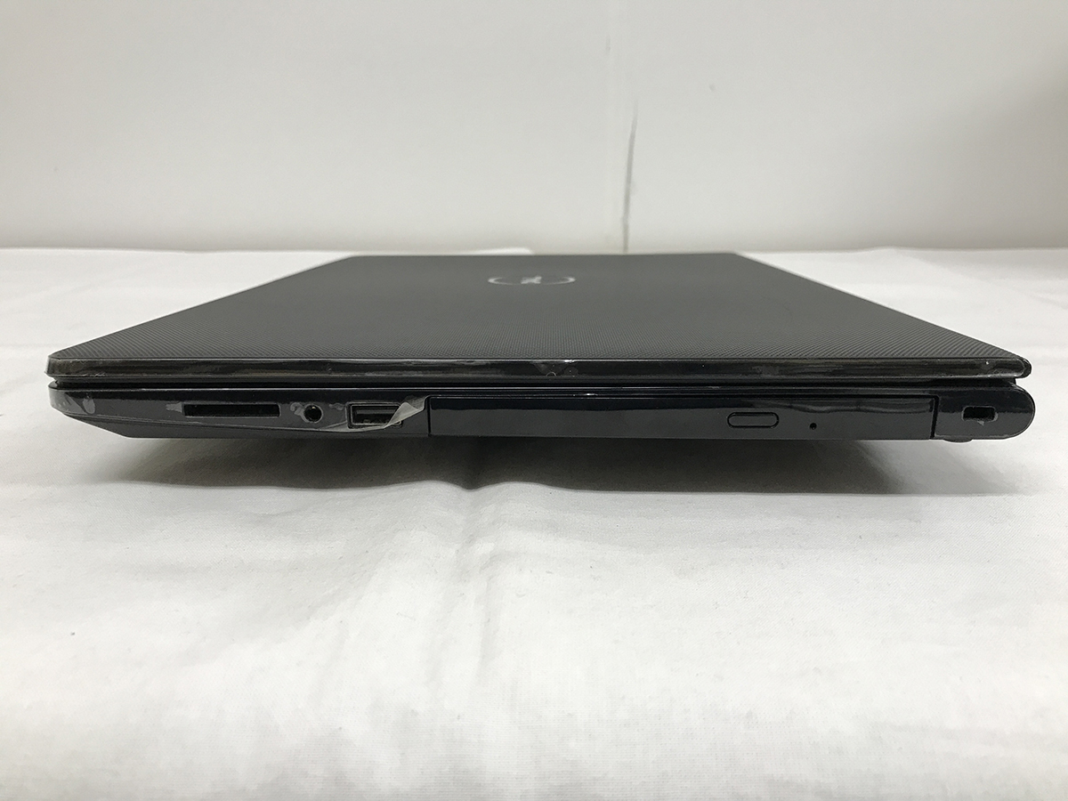 ジャンク□15.6型 Dell VOSTRO15-3568 第7世代[i5-7200U/8G//SSD:256G/