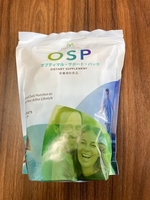 マナテック オプティマル サポート パック OSP 新品 未開封 オプティマ 
