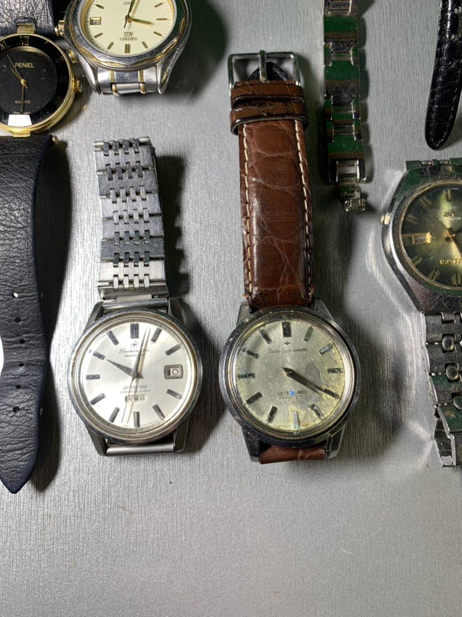 希少⁄稼働品✨イヴ サンローラン YSL 腕時計 クォーツ ローマン 