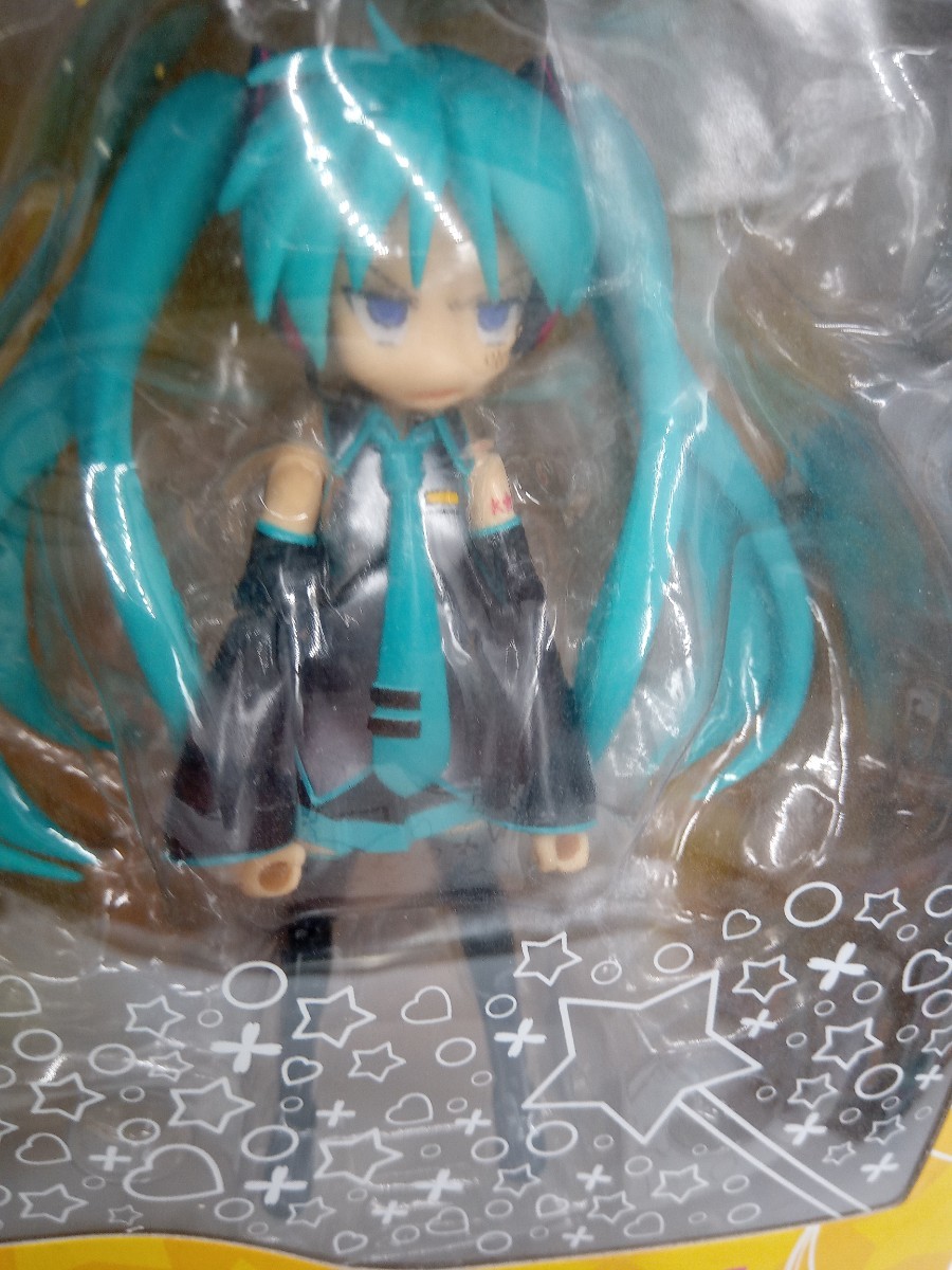 2点セット初音ミク フィギュア らきすた 柊かがみ トーキョーカー