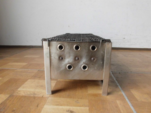 中古厨房 業務用 下火式 グリラー 焼き台 LPガス プロパンガス 