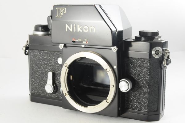 ★美品★NIKON ニコン F フォトミックFTN ボディ ブラック 清潔感ある綺麗な外観！クリアーな光学！0361